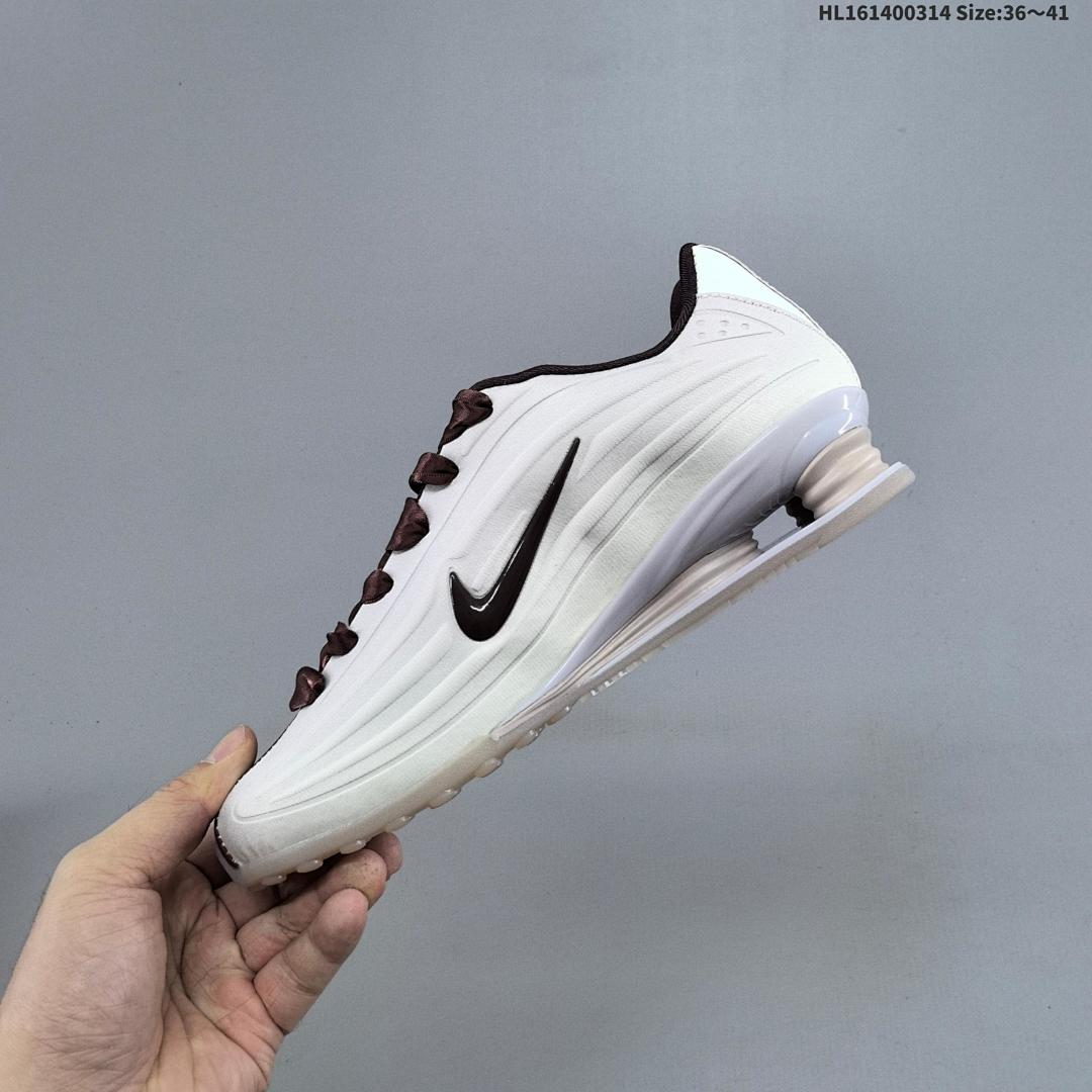 NIKE SHOX R4 -627 ID Size 41 - foto 4