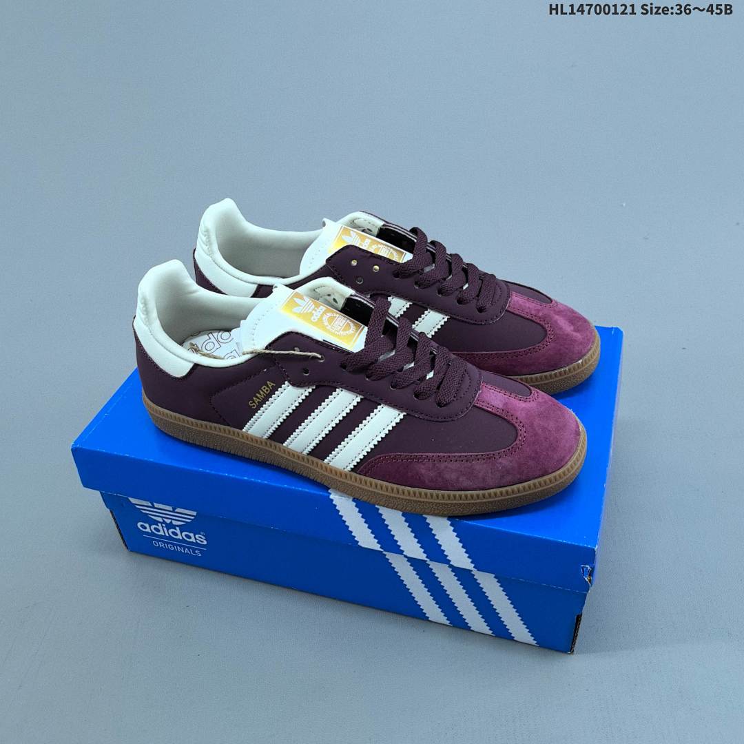 Adidas Originals Samba HL14700121 Size 45B