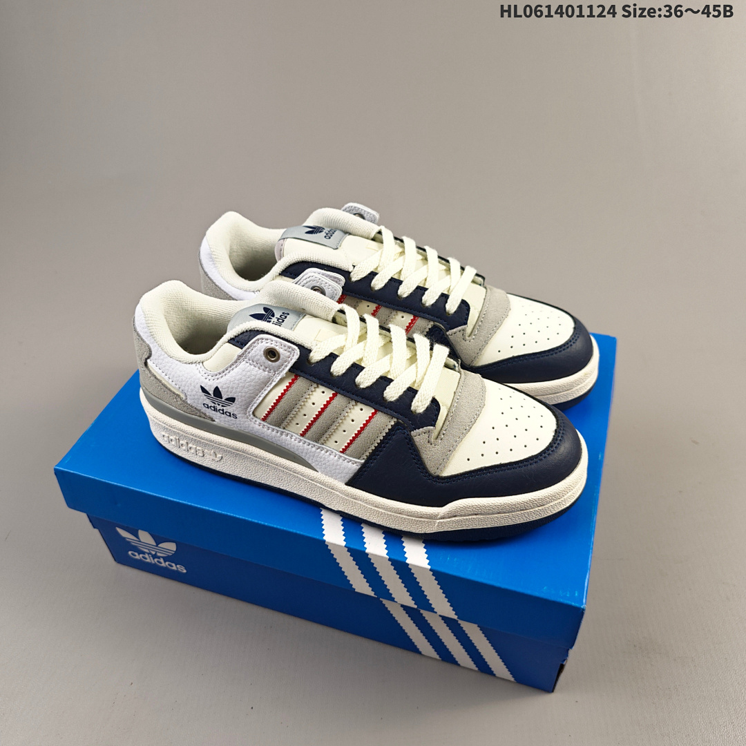 adidas Originals Forum Forum Low 1984 adidas Originals Forum High - foto 5