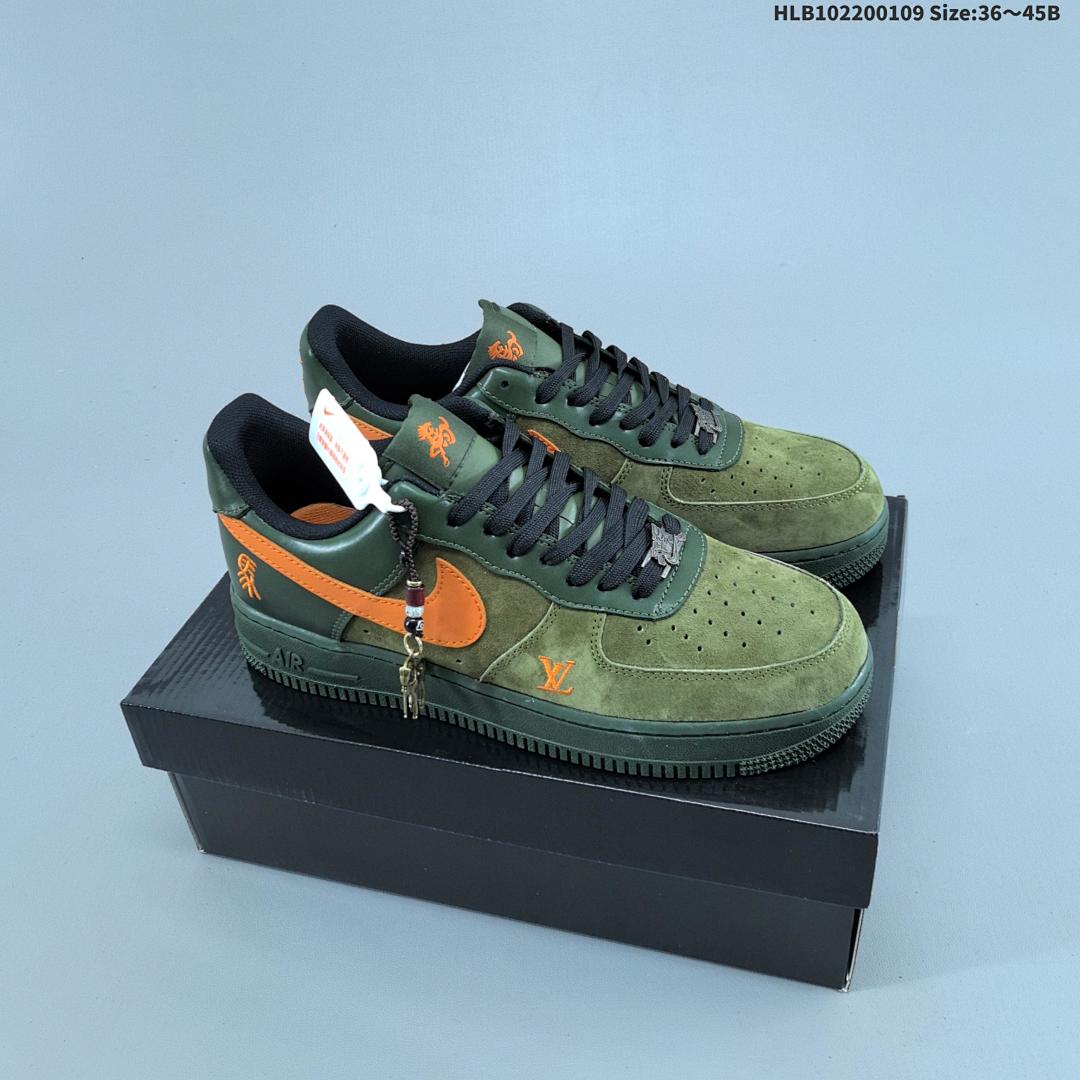NIKE AIR FORCE 1‘07 LV8 -8 - foto 6