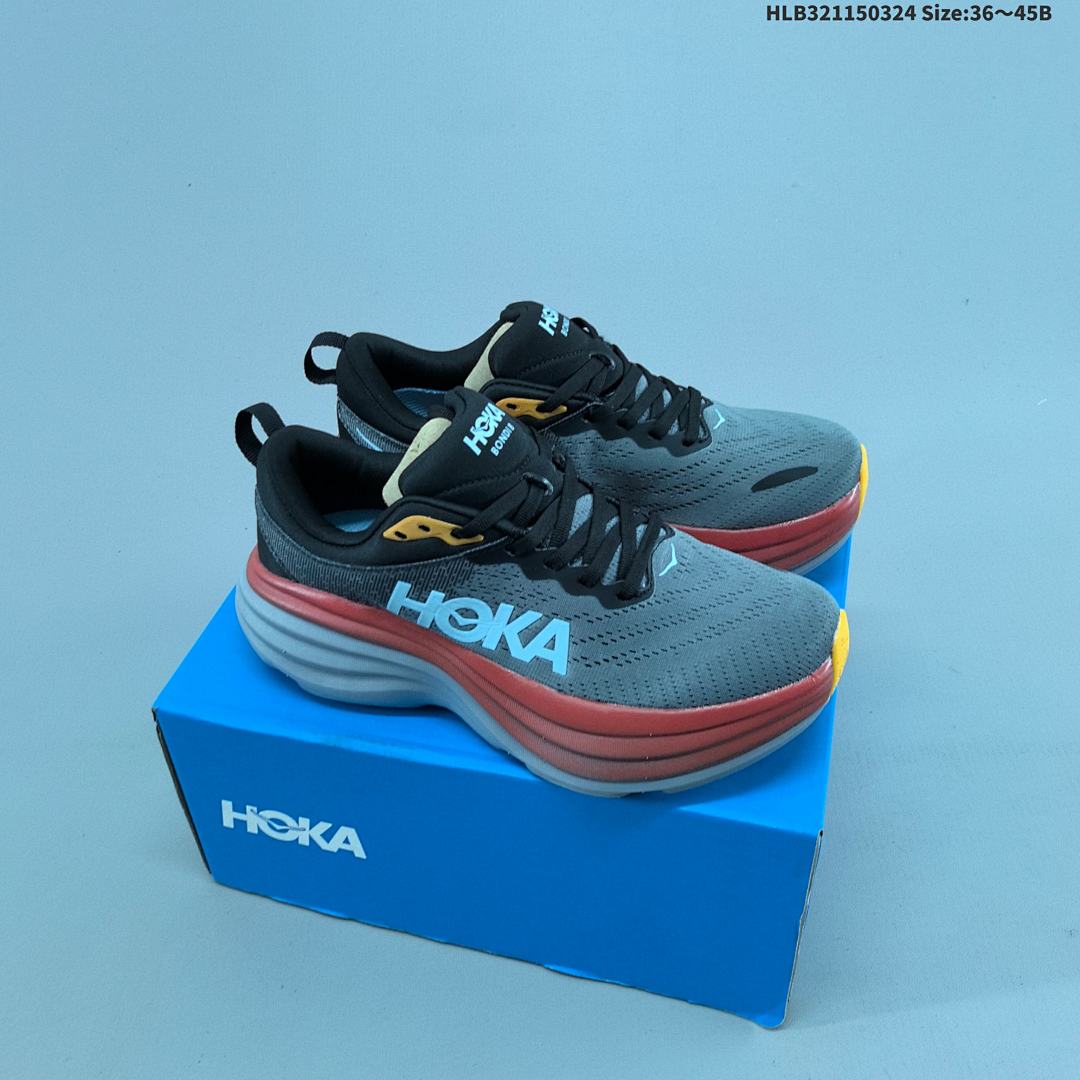 HOKA ONE ONE Bondi 8 HLB321150324 - foto 9