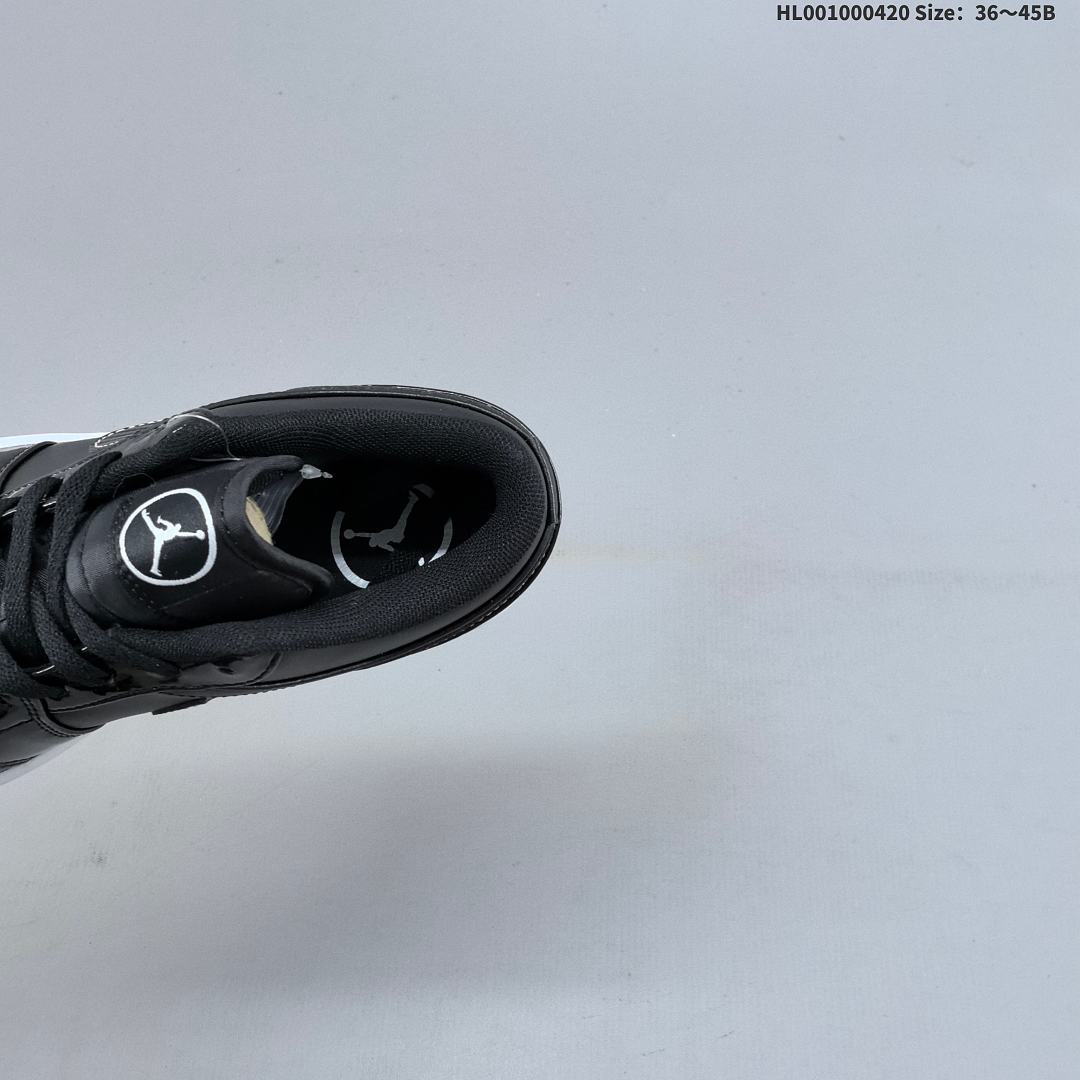 ❗️ Air Jordan 1 Low SE ASW "Black and White" AJ1 1 aj1 1 - foto 9