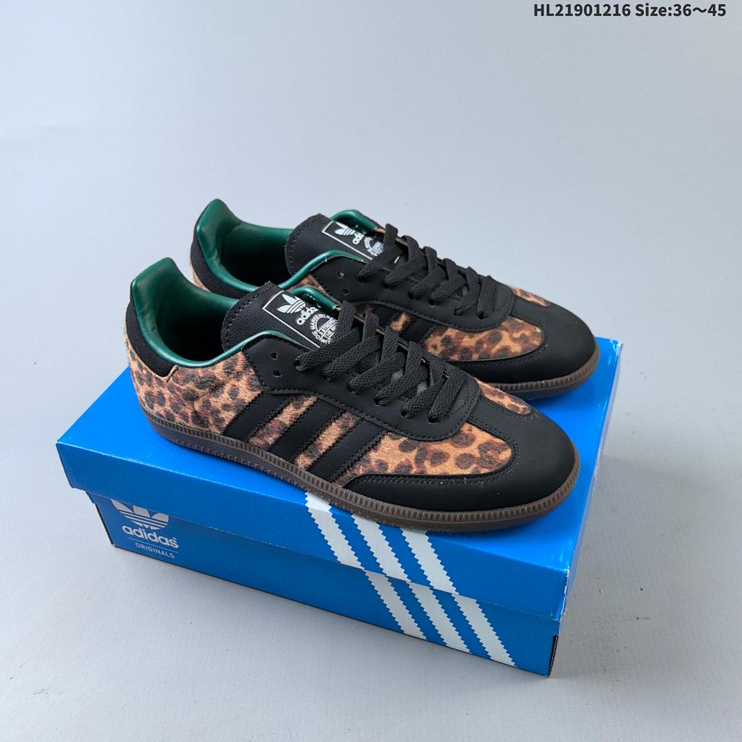 Adidas Original Samba OG "Cow Hair" T - foto 3