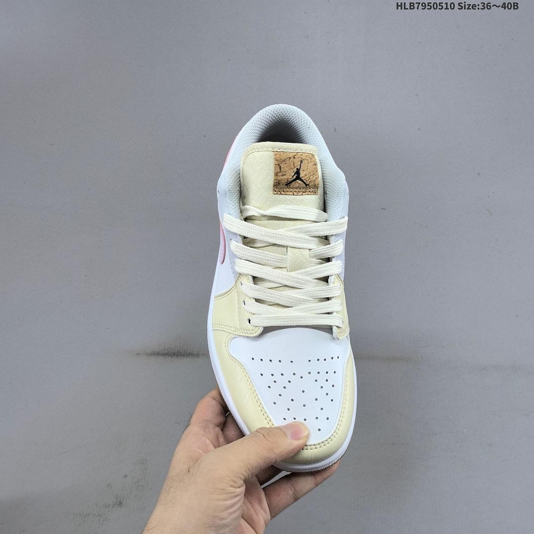 Nike Air Jordan 1 Low AJ1 -151 ID - foto 5