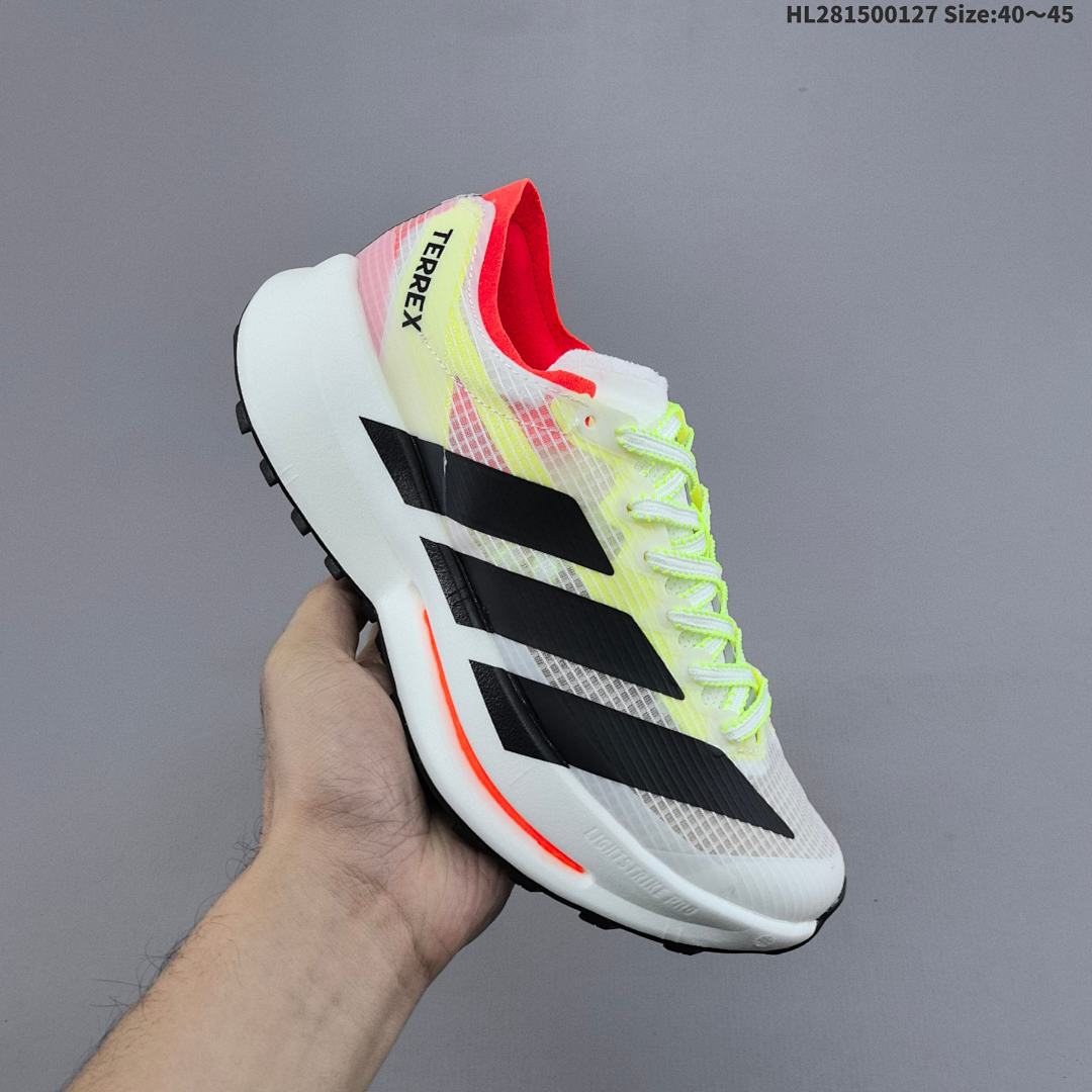 Adidas Terrex Agravic Speed 255 255 EVA Continental - foto 8