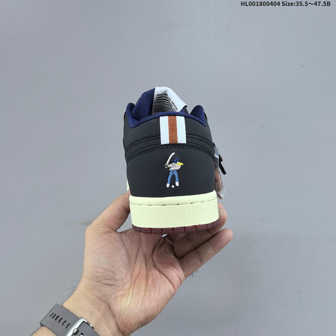 Eastside Golf x Air Jordan 1 Low AJ1 1 aj1 1 - foto 6