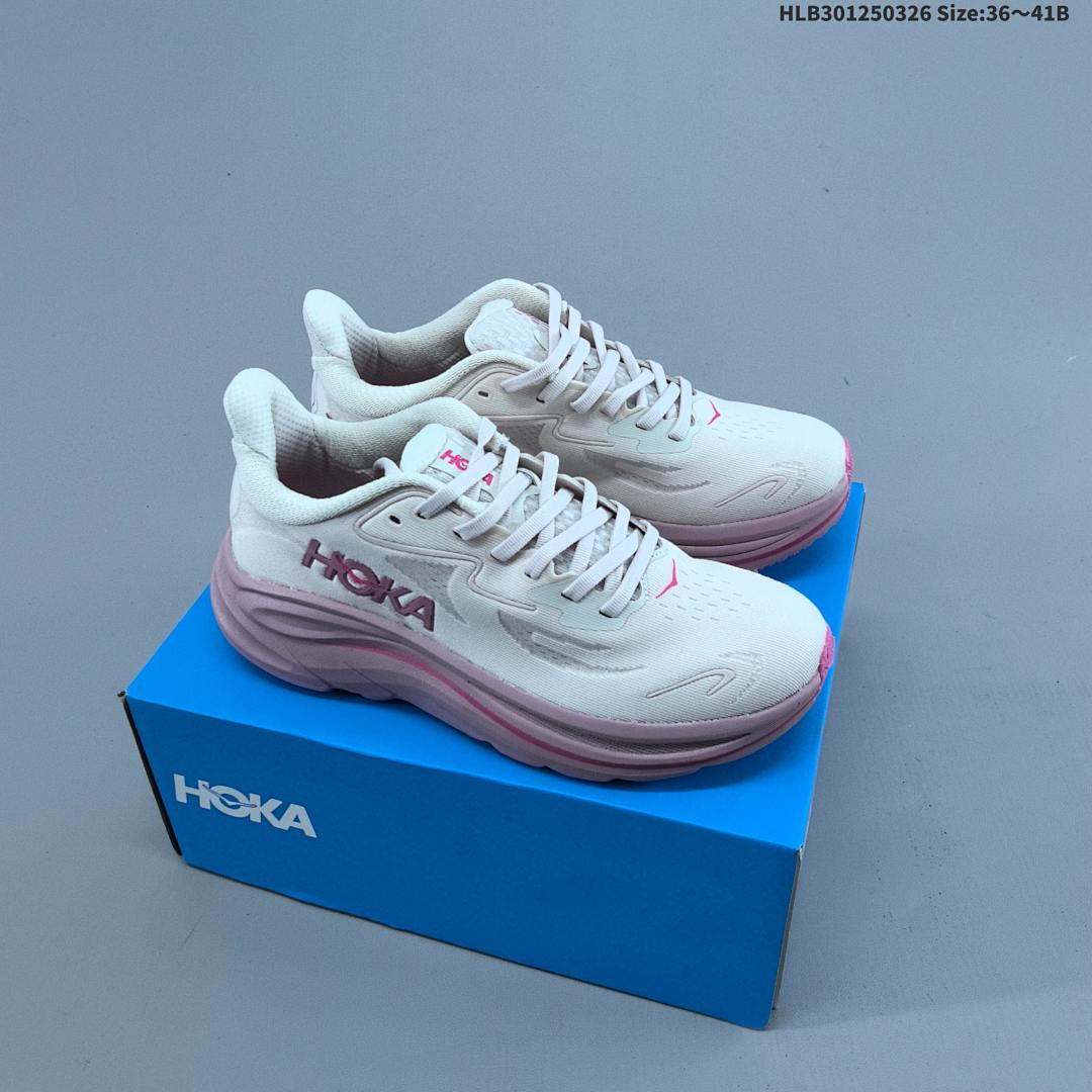 HOKA ONE ONE Bondi 8 HLB301250326 Size 41B
