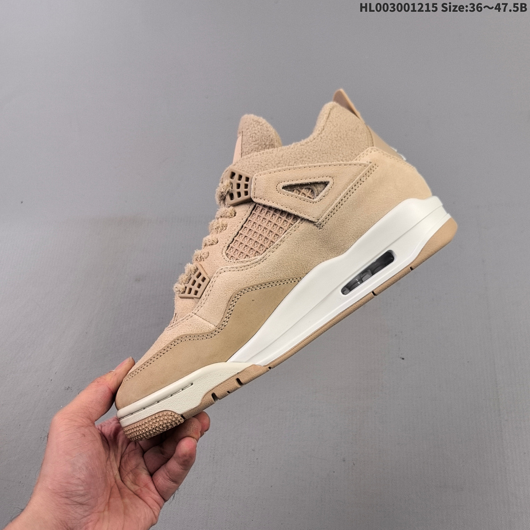 Air Jordan 4 Retro "Cozy Girl" AJ4 4 aj4 4 4 - foto 7