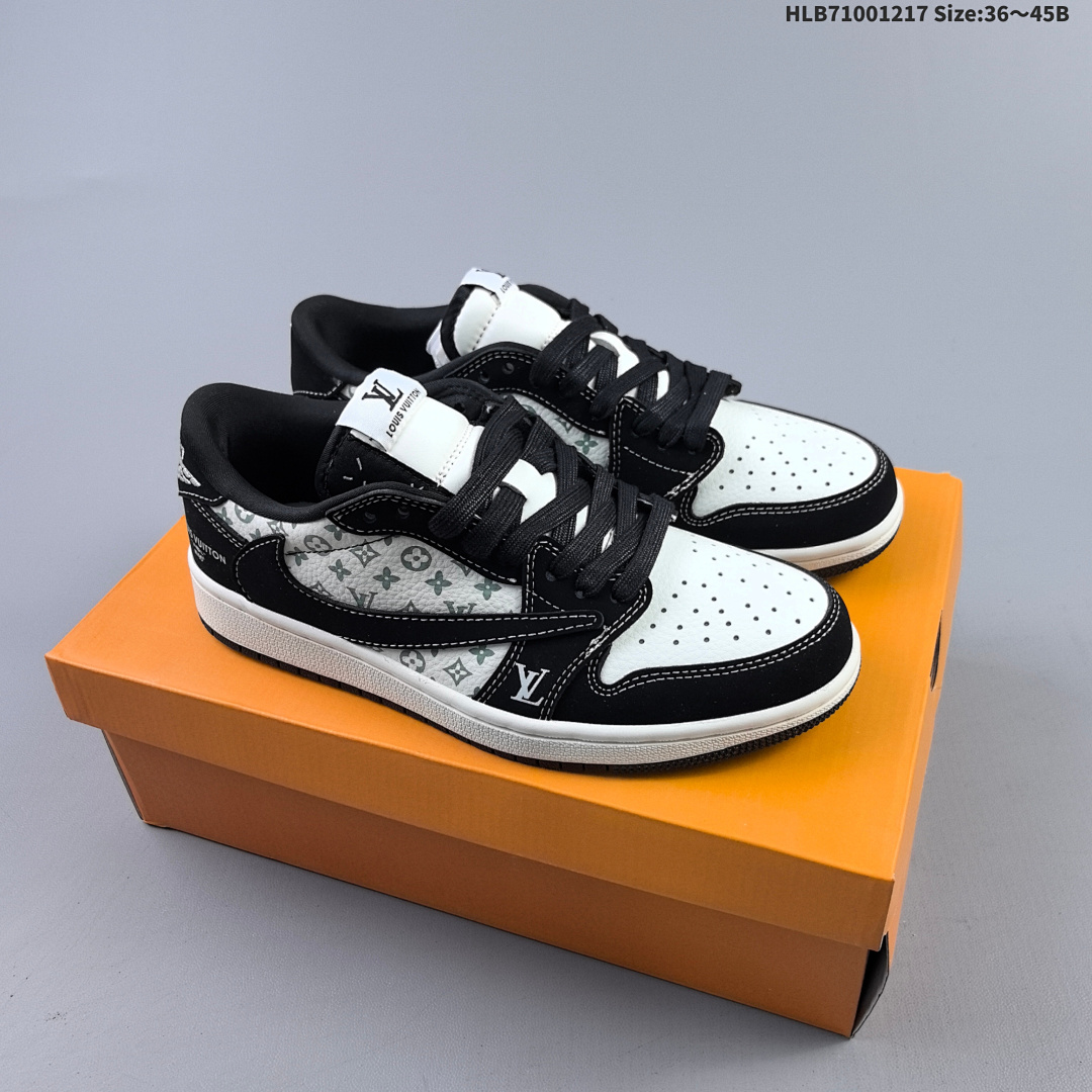 Nike Air Jordan 1 x Travis Scott AJ1 ‘DIY’