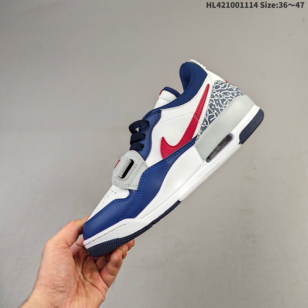 Air Jordan Legacy 312 Low "White Blue Red" AJ312 312 aj312 312 “ - foto 8