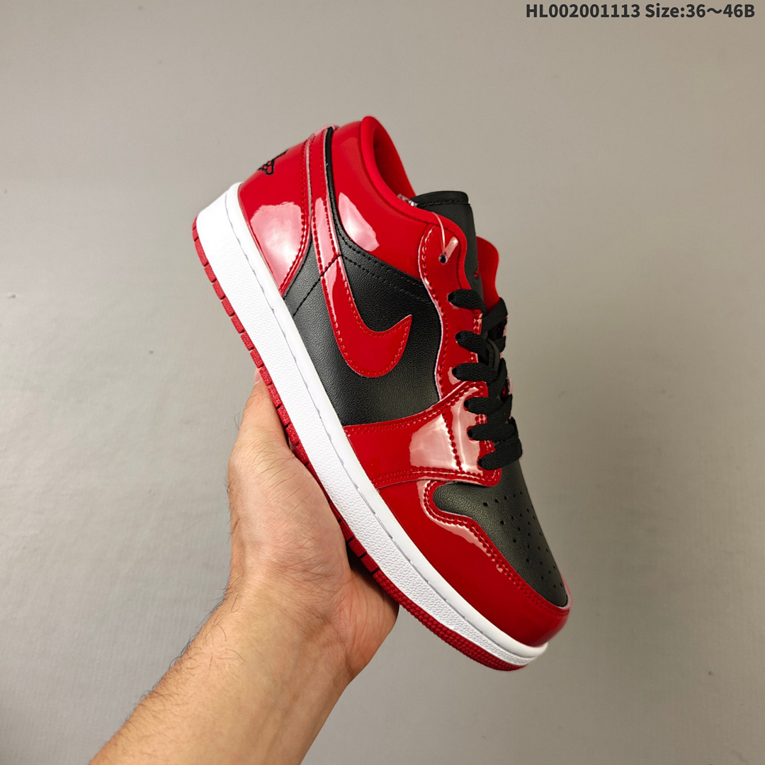 Air Jordan 1 Low "Varsity" AJ1 1 aj1 1 - foto 9