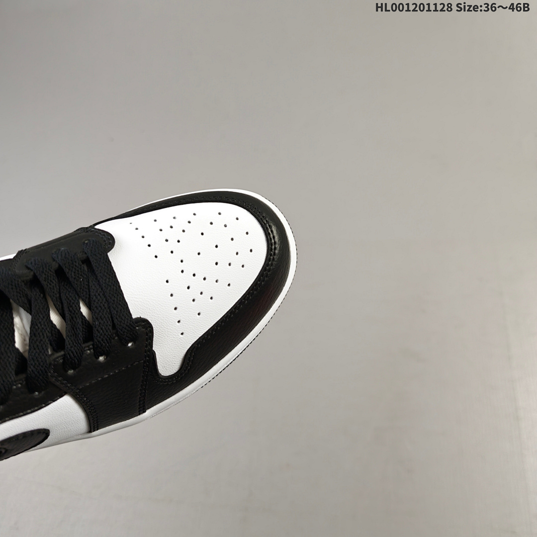Air Jordan 1 Low "Panda" AJ1 1 aj1 1 - foto 3