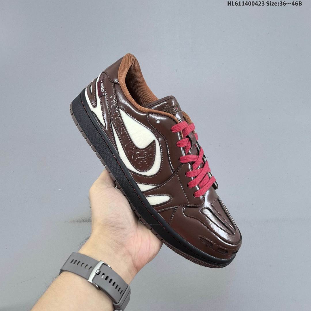Nike Air Jordan 1 Low OG AJ1 1 - foto 3