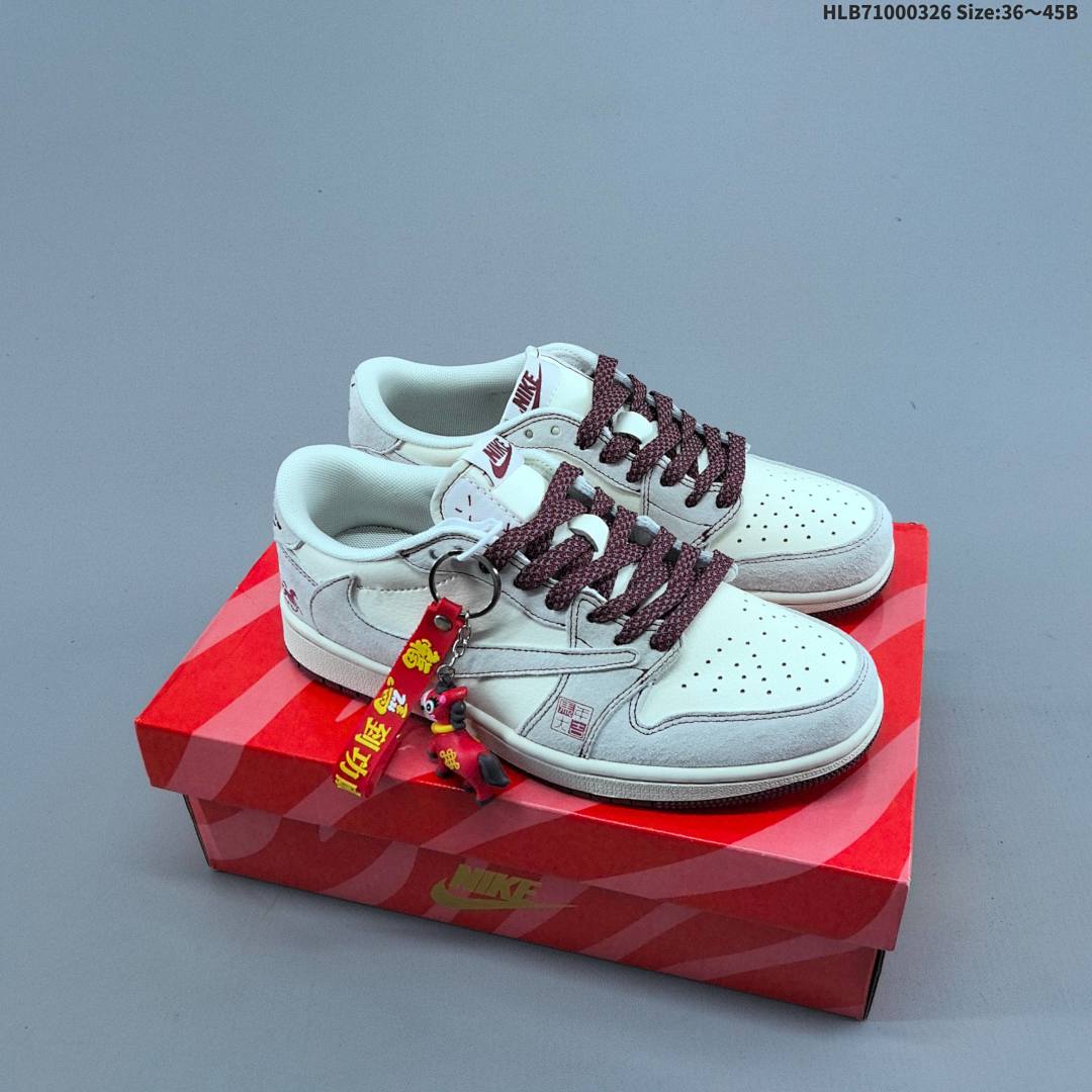 Air Jordan 1 Low AJ1 1 3D LX1988-8 - foto 6