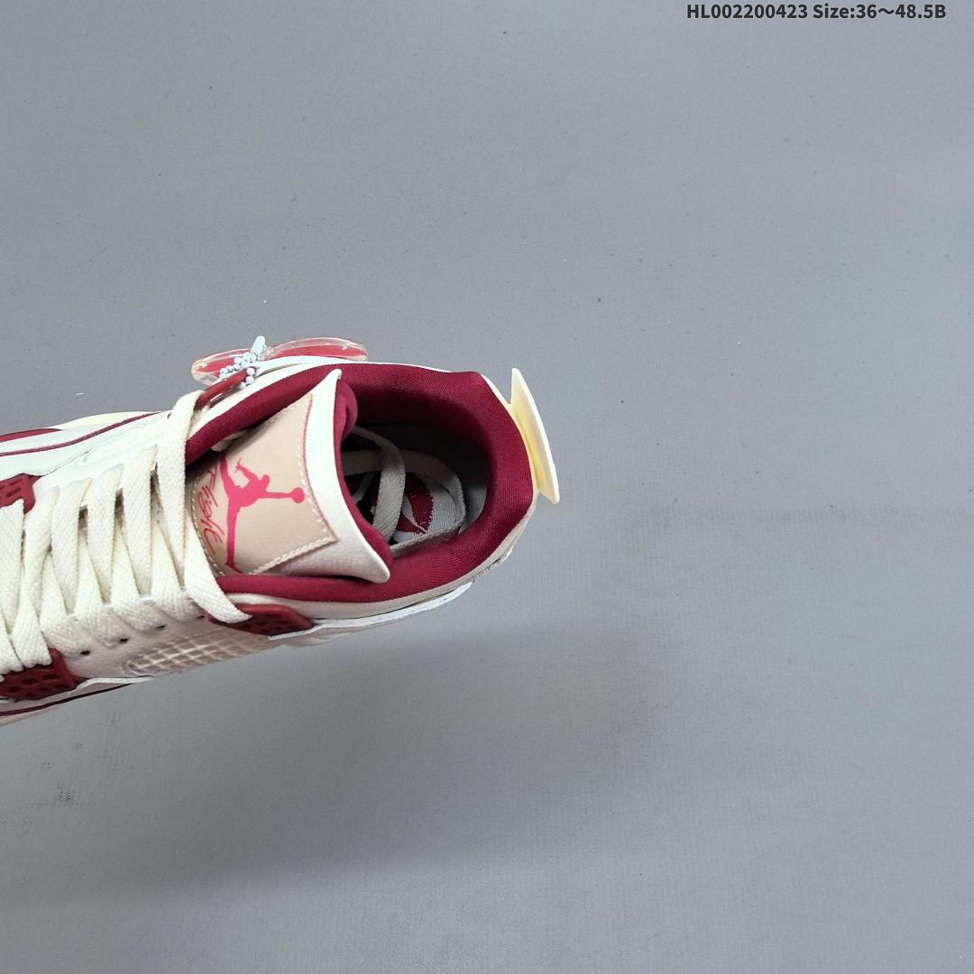 Air Jordan 4 Retro "Sierra Red" WMNS AJ4 4 aj4 4 - foto 9
