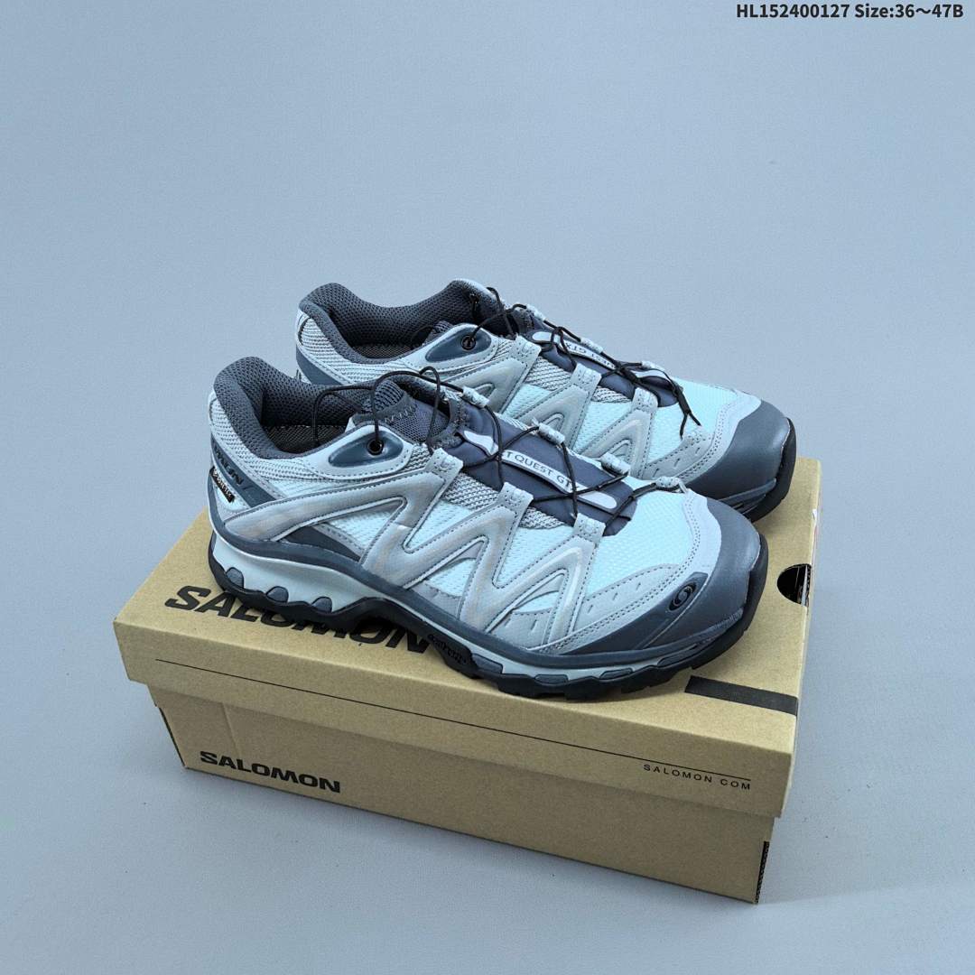 SALOMON XT-QUEST GTX ATHR SENSIFIT - foto 7