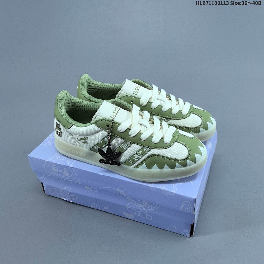 Adidas SAMBA OG DM1234-003-009-013 - foto 3