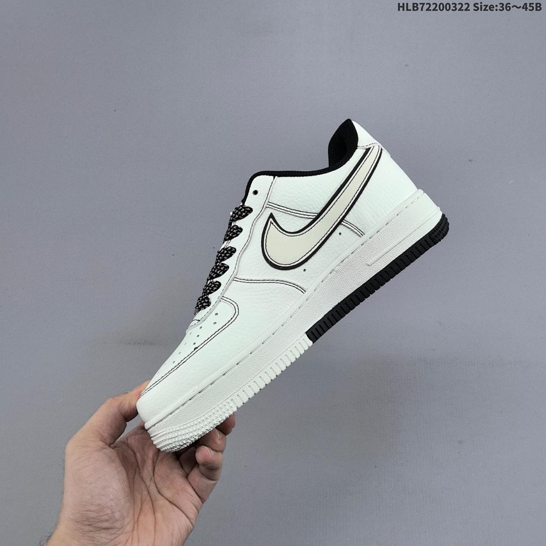 NIKE AIR FORCE 1‘07 LV8 -F36 - foto 4