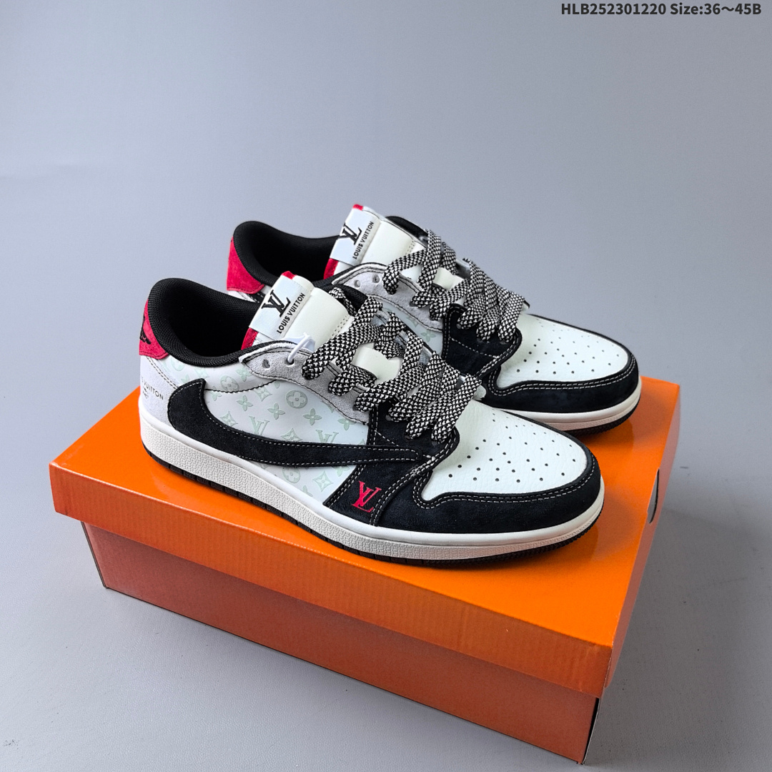 Nike Air Jordan 1 x Travis Scott AJ1 ‘DIY’