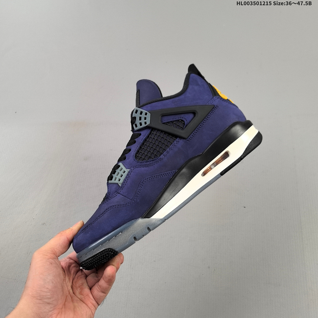 Air Jordan 4 Retro OG "Imperial Purple" AJ4 4 aj4 4 - foto 7