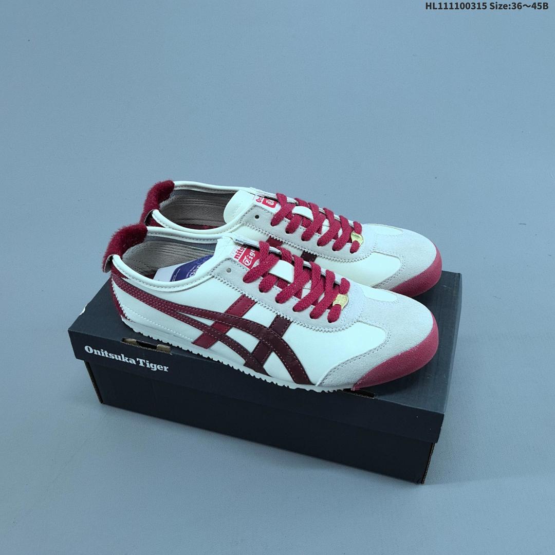 Onitsuka Tiger MEXICO 66 CNY logo
