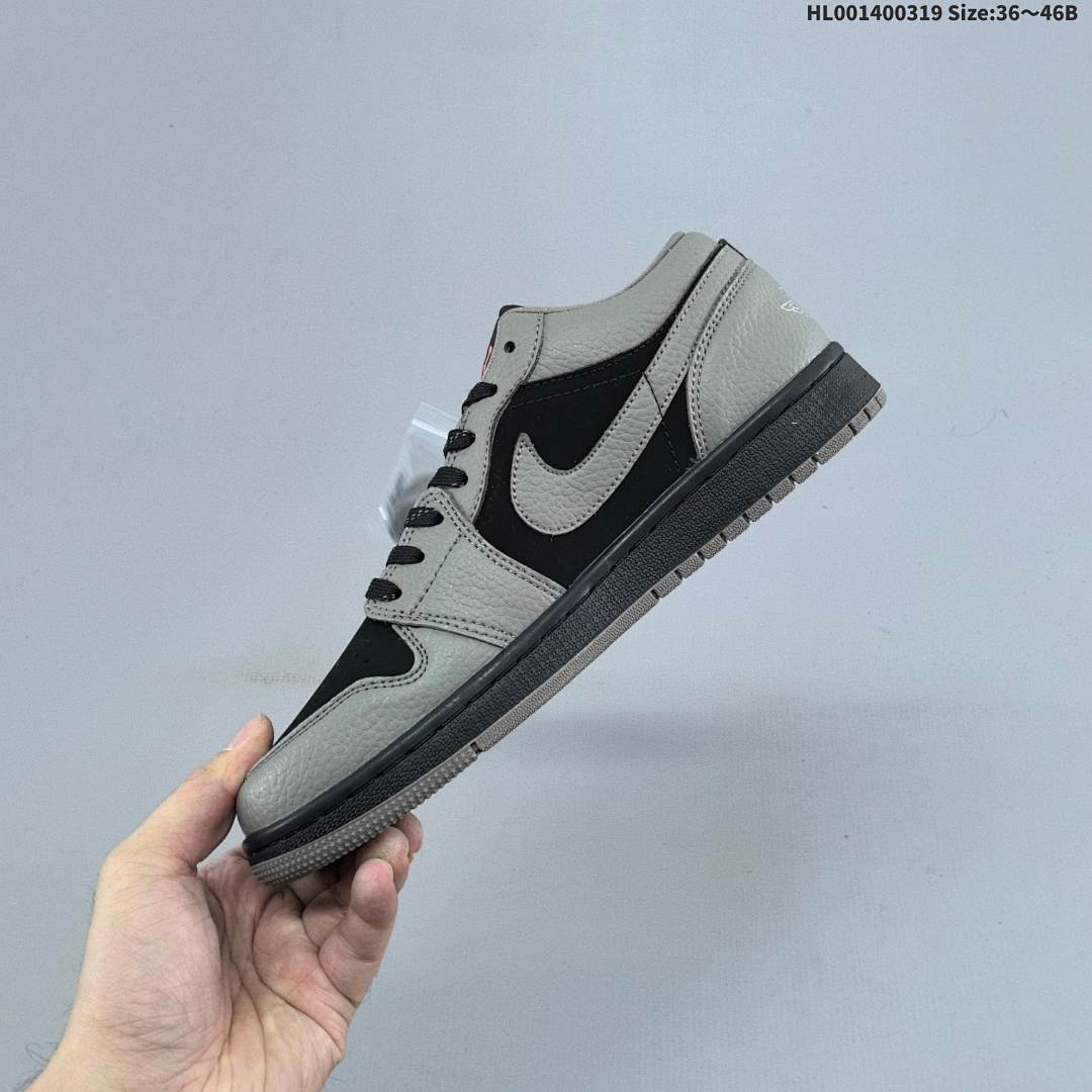 Air Jordan 1 Low "Olive Grey" AJ1 1 aj1 1 Jordan Brand - foto 4