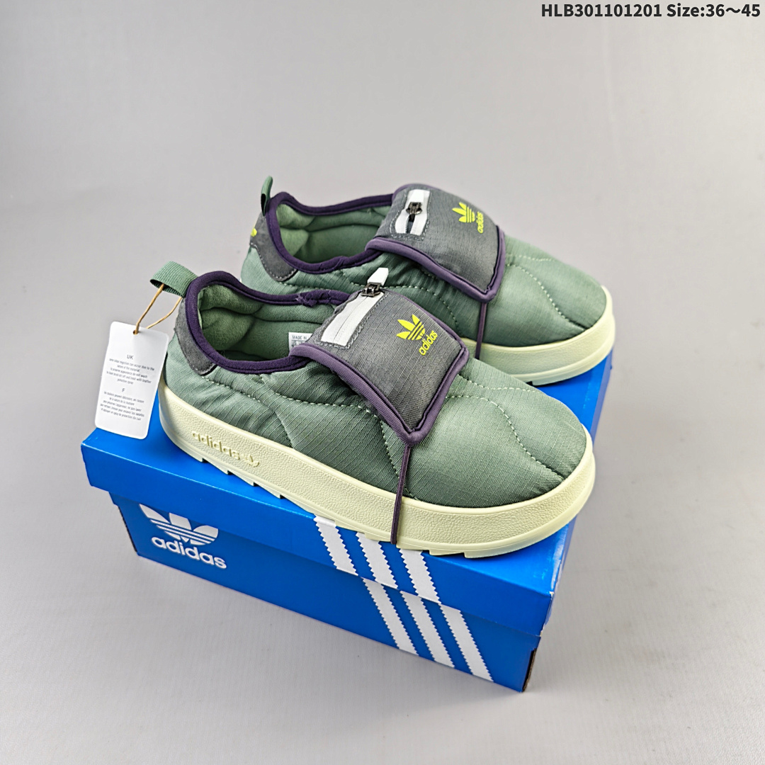 Adidas PUFFYLETTE ID Size 45