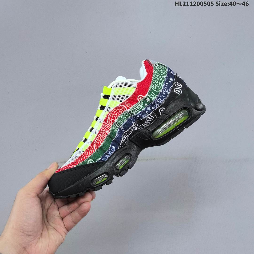 NIKE AIR MAX 95 TT -030 ID Size 46 - foto 6