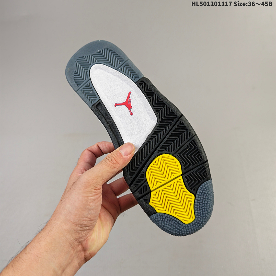 Nike Air Jordan 4 RM -201HL50120111 - foto 5