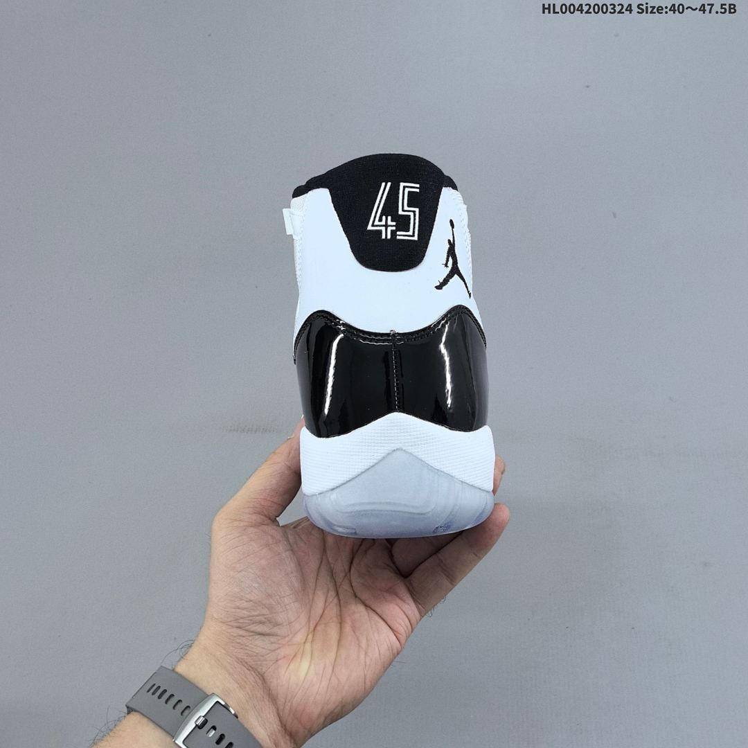 Air Jordan 11 Retro "Concord" OG AJ11 11 aj11 11 - foto 6
