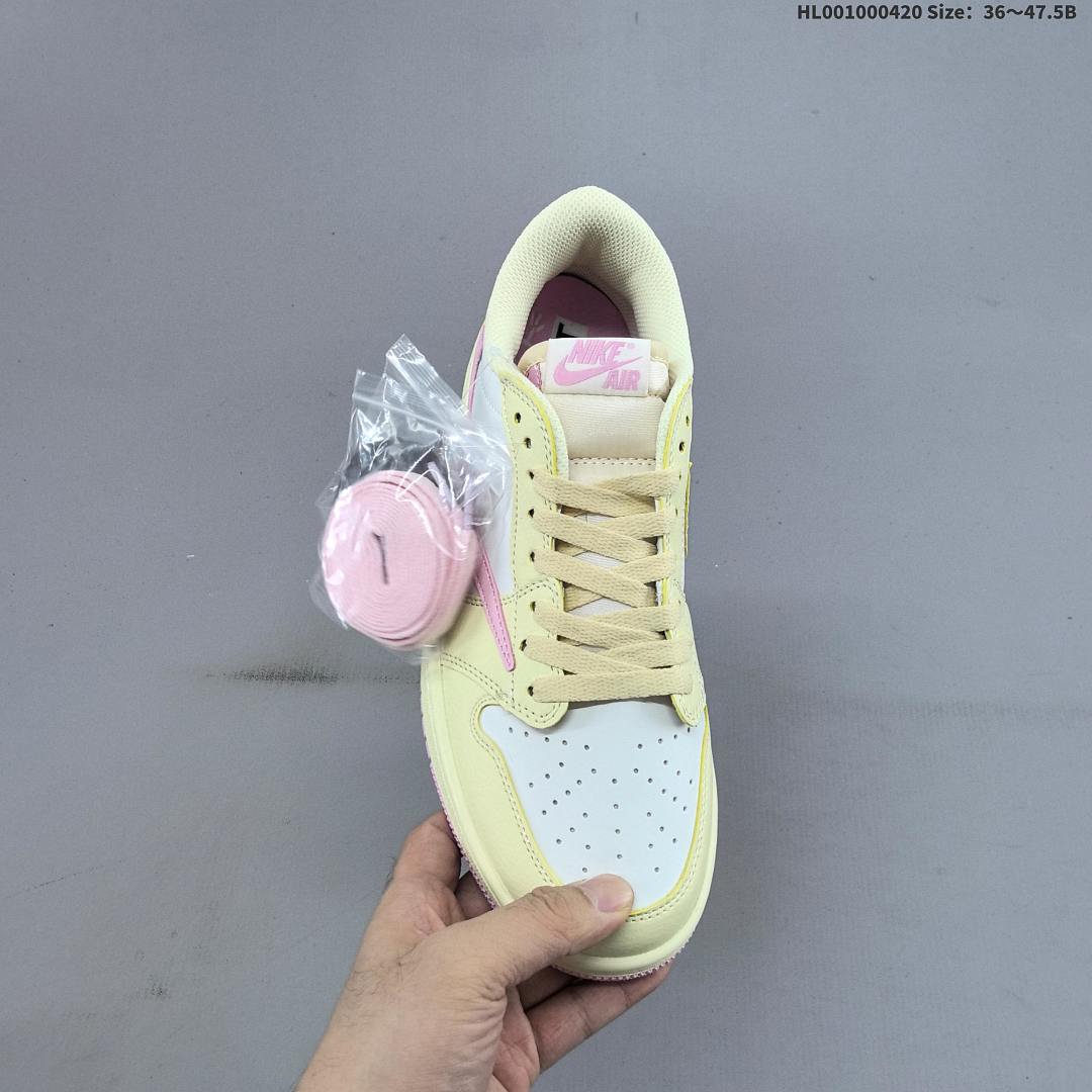 Travis Scott x Air Jordan 1 Low AJ1 1 aj1 1 - foto 5