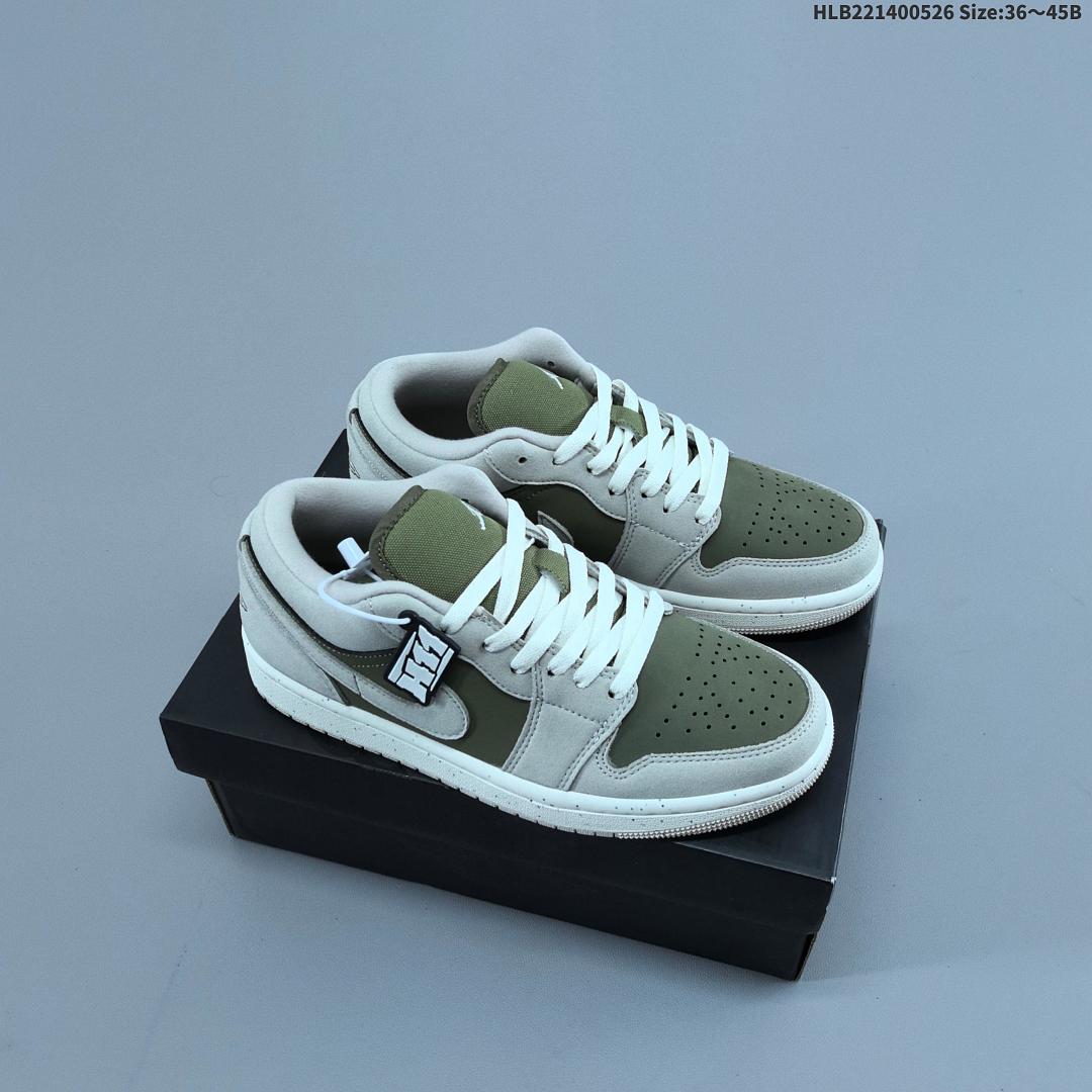 Nike Air Jordan 1 Low AJ1 - foto 5