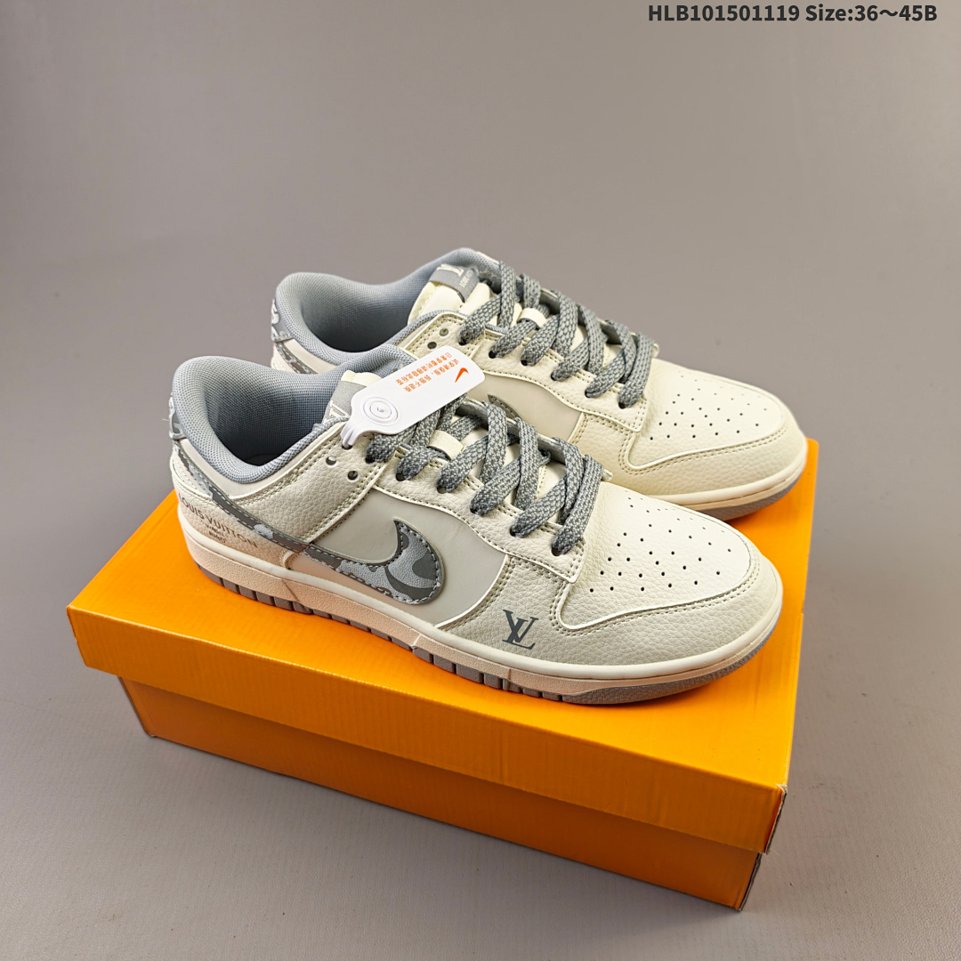Nike Dunk Low Retro ‘DIY ’ - foto 3