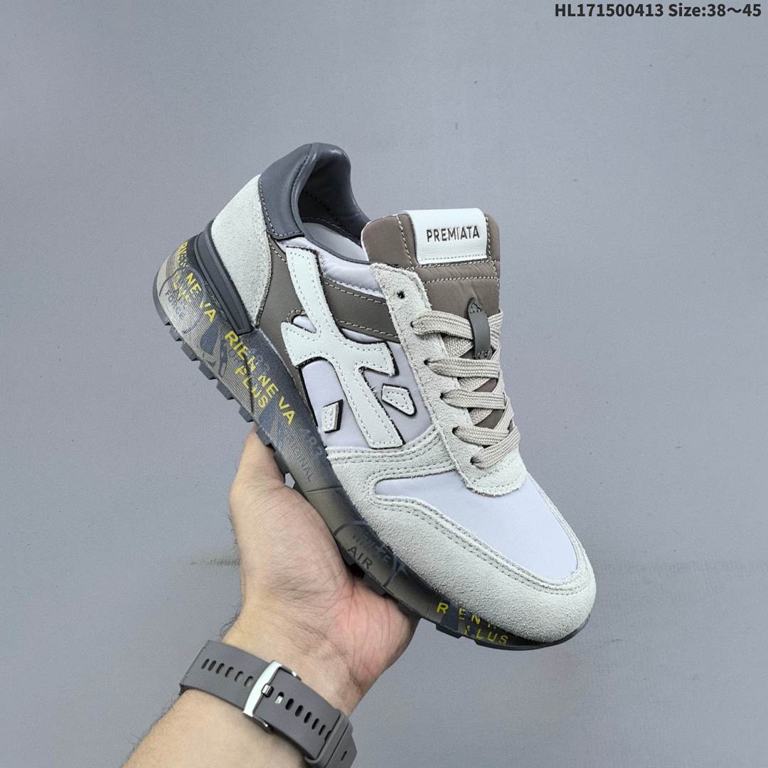 PREMIATA ART.MICK VAR.1280 MICK_1280 2504027 - foto 5