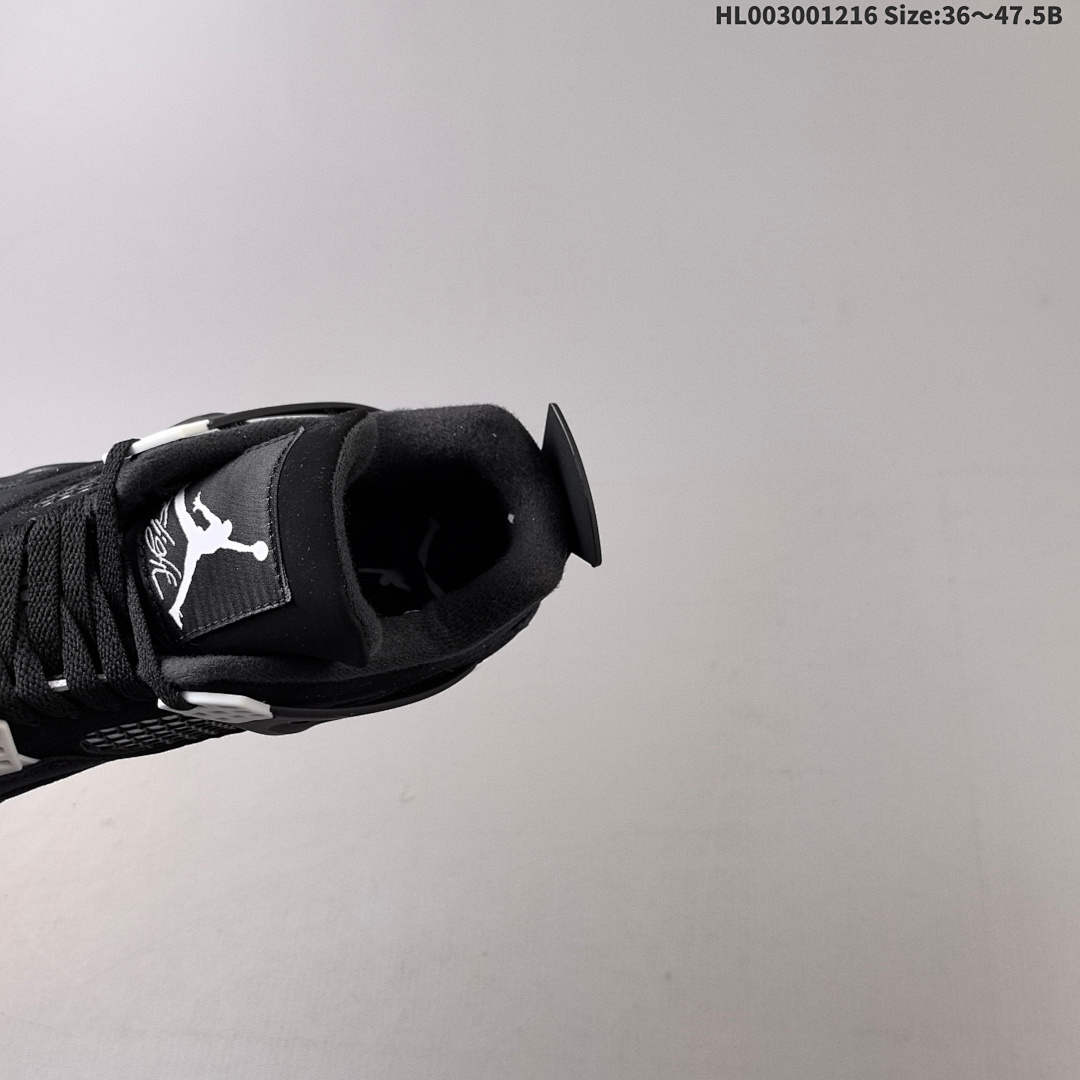 Air Jordan 4 Retro "White Thunder" AJ4 4 aj4 4 - foto 2