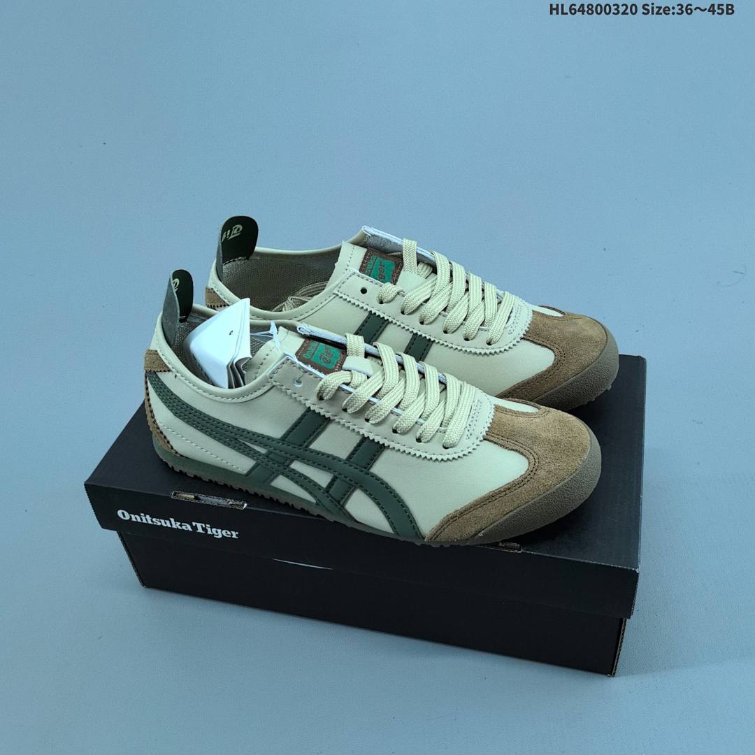 Onitsuka Tiger MEXICO66 Paraty Slip-On Logo - foto 22