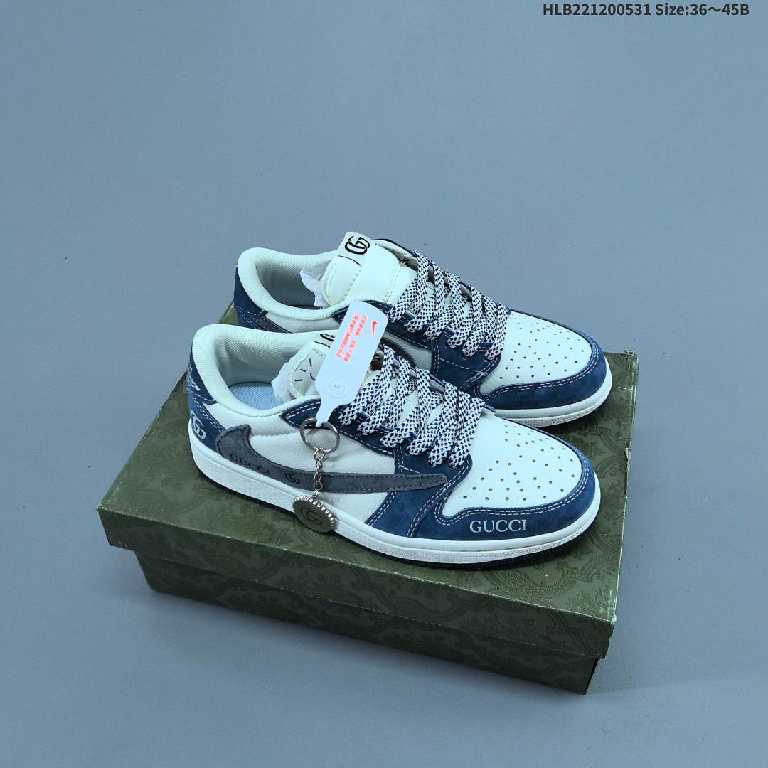 Nike Air Jordan 1 x Travis Scott AJ1 ‘DIY’ - foto 6