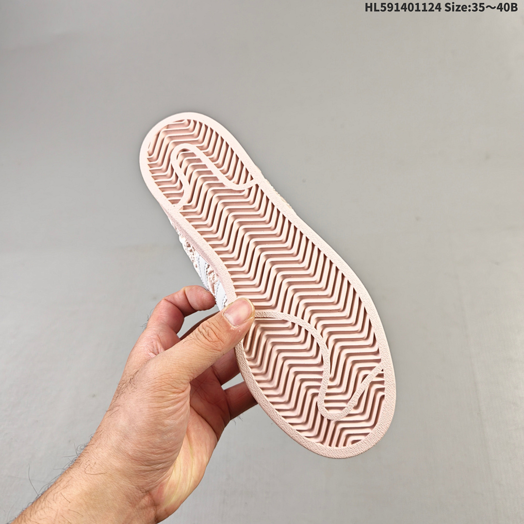 Caroline Hu x Adidas originals Superstar W - foto 5