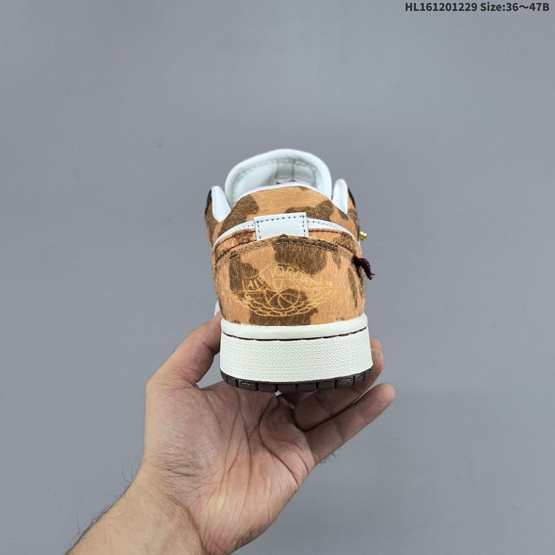Air Jordan 1 Low "Year Of The Horse" CNY AJ1 1 aj1 1 - foto 5
