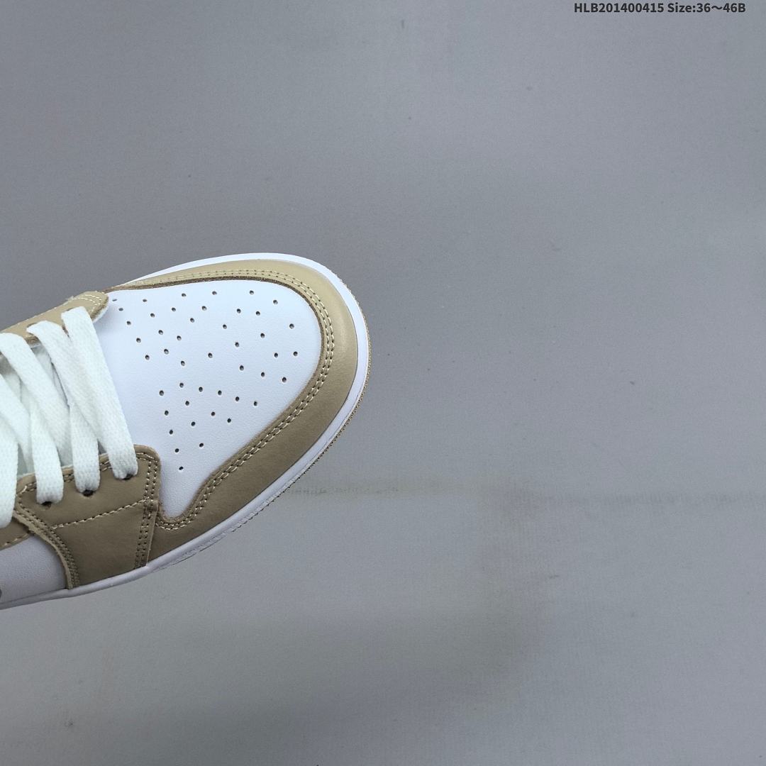 Nike Air Jordan 1 Retro Low OG AJ1 1 -117 - foto 8