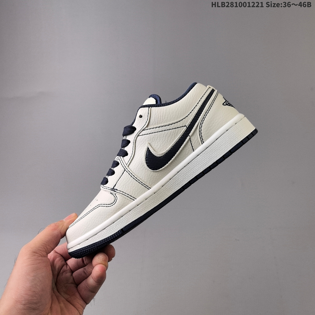 Nike Air Jordan 1 Low OG AJ1 1 -138 - foto 4