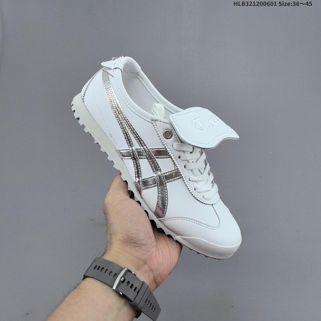 Onitsuka Tiger MEXICO 66 GOLF LOGO - foto 3
