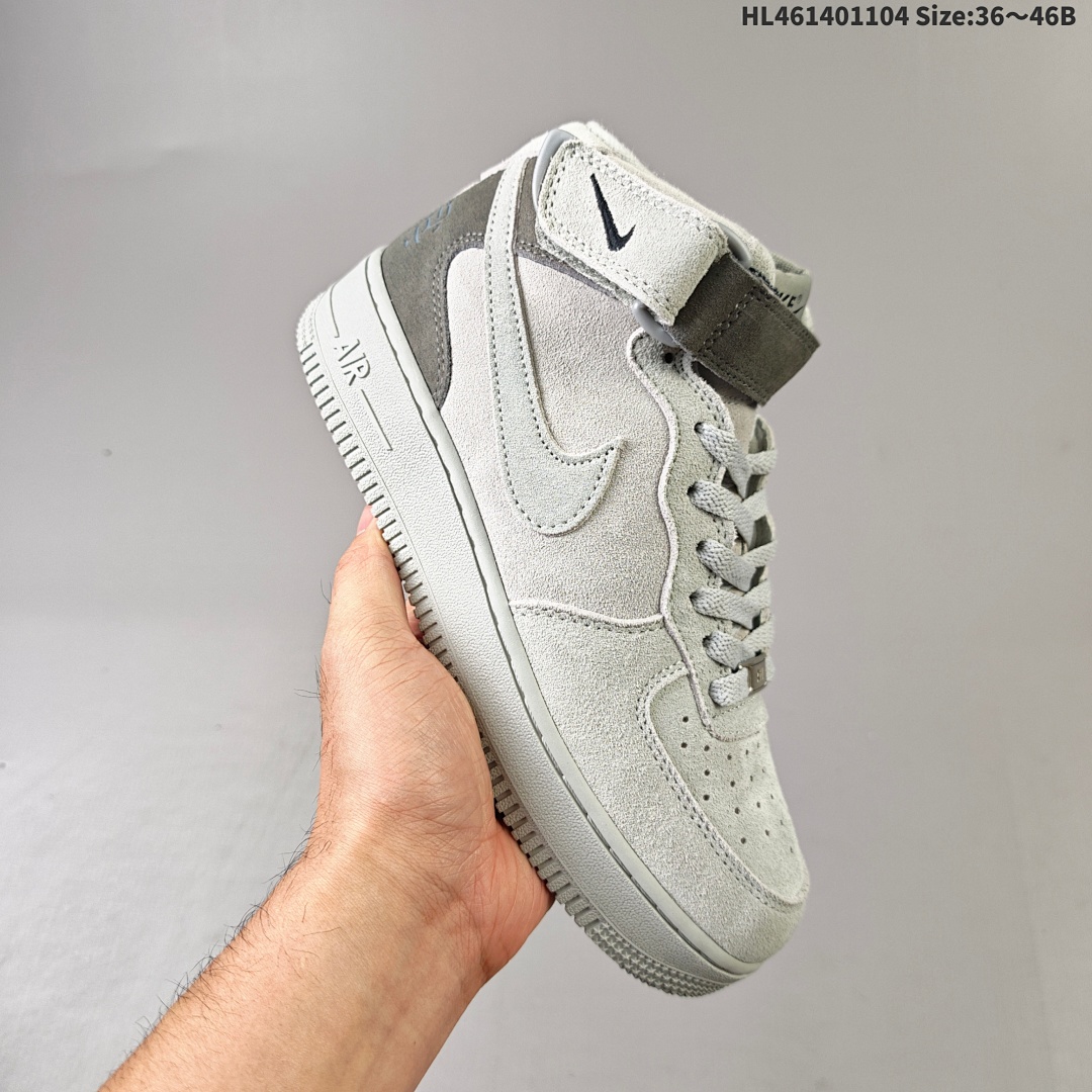 Nike Air Force 1 Mid 07 - foto 6