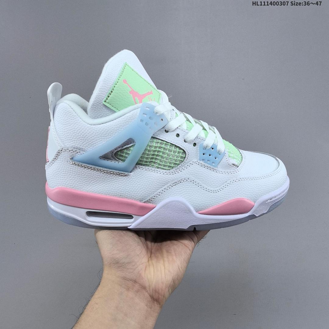 Nike Air Jordan 4 Retro · AJ4 -400 HL111400307 Size 47 - foto 2