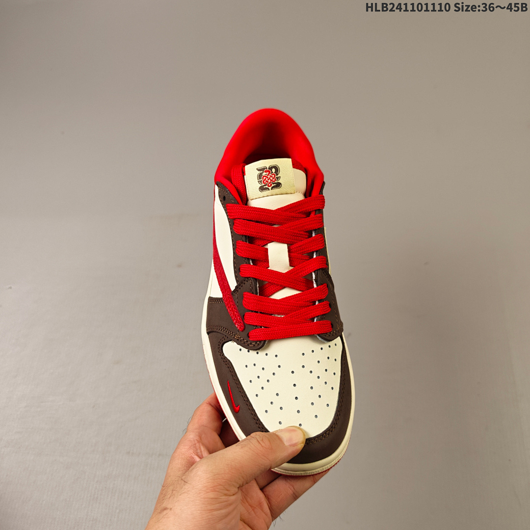 Nike Air Jordan 1 x Travis Scott AJ1 - foto 7