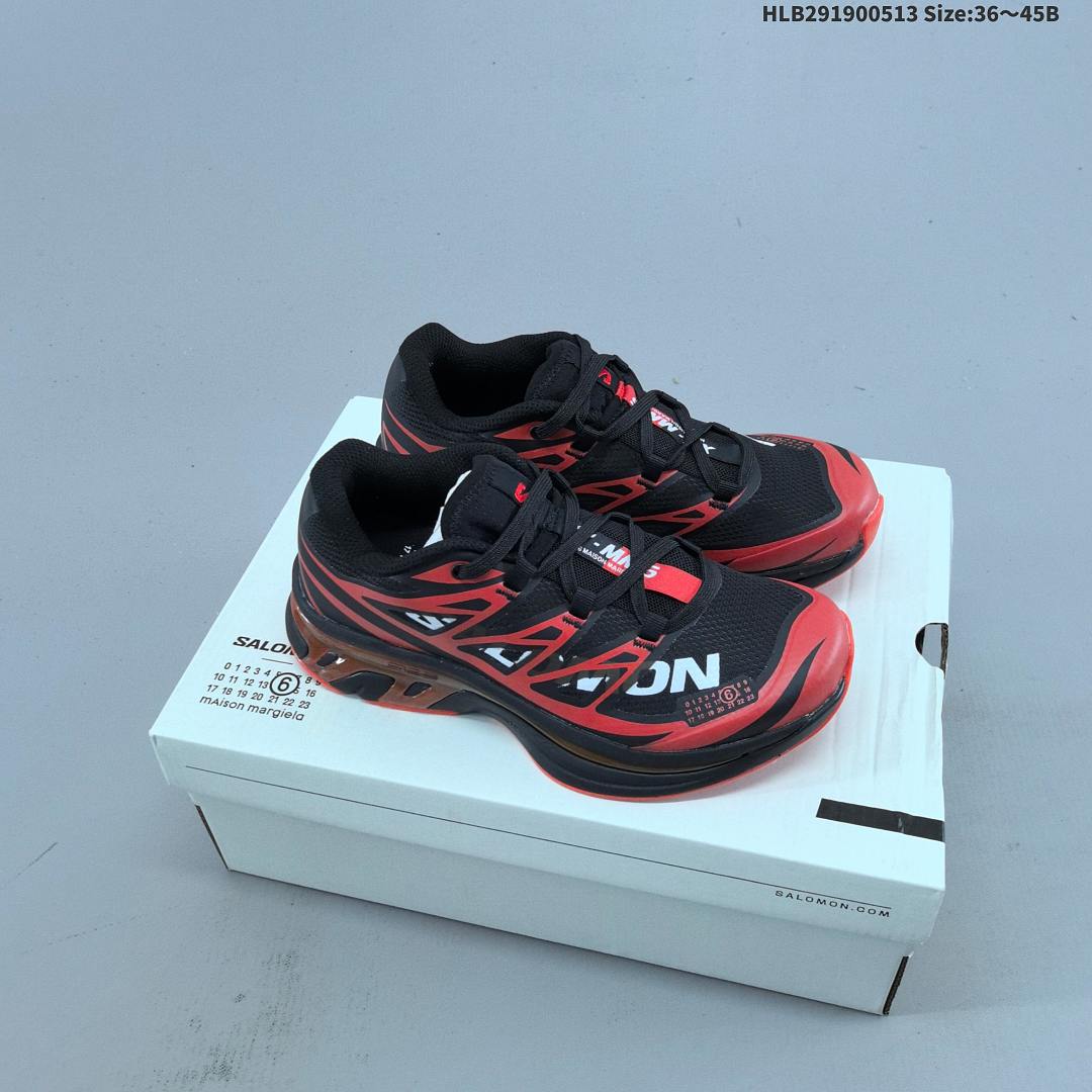 MM6 x SALOMON XT-MM6 Salomon logo MM6 XT-M - foto 4
