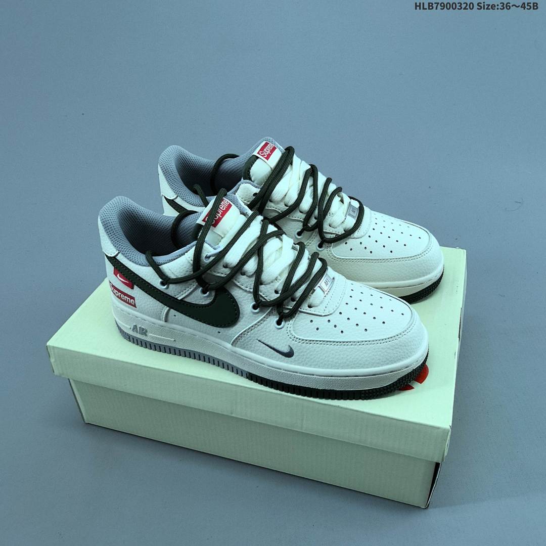 Nike Air Force1 07 low D - foto 2