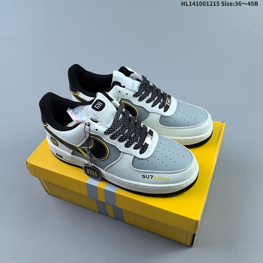 Nike Air Force1 07 low supreme