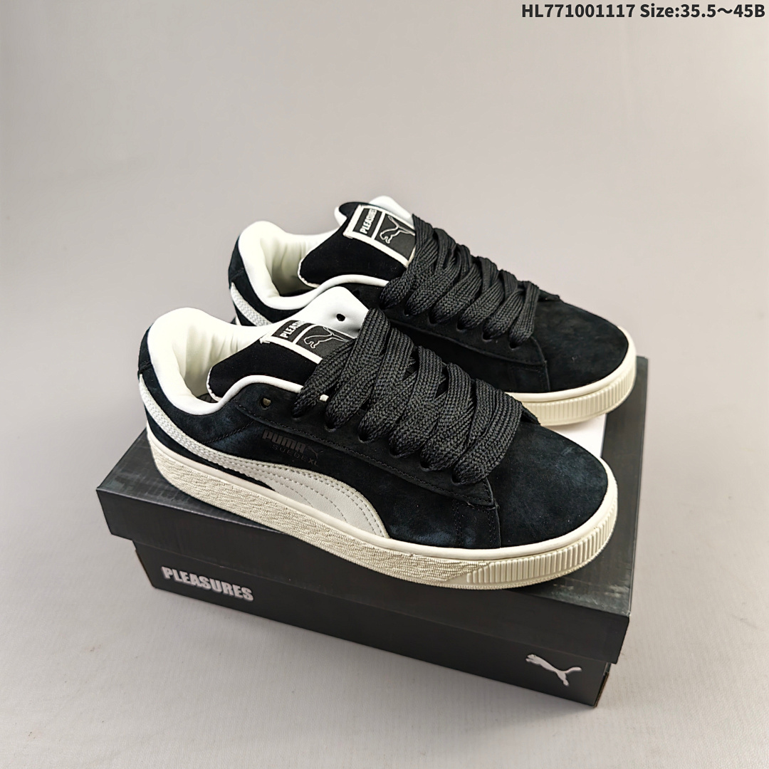 PUMA puma white rice-dark grey PUMA