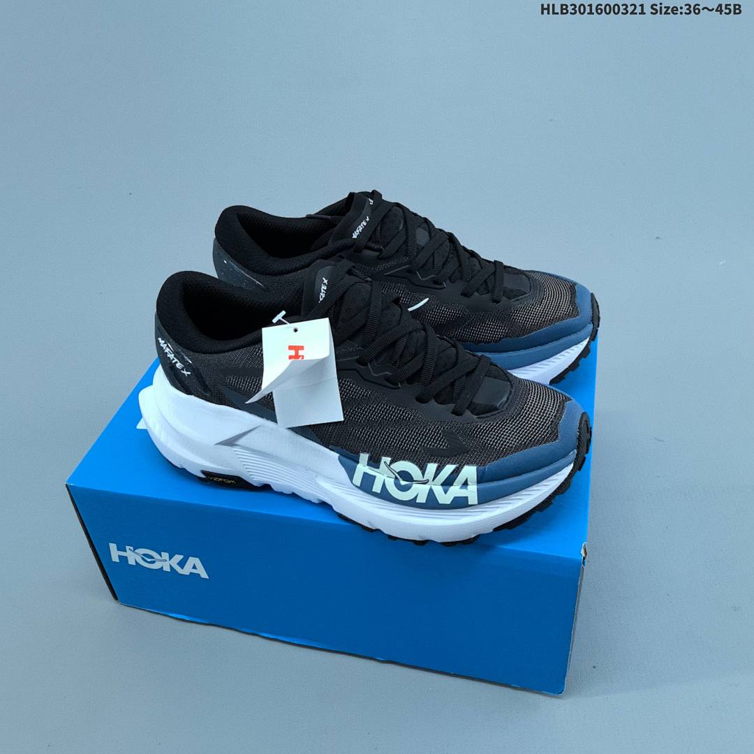 HOKA ONE ONE M MAFATE X ID - foto 3